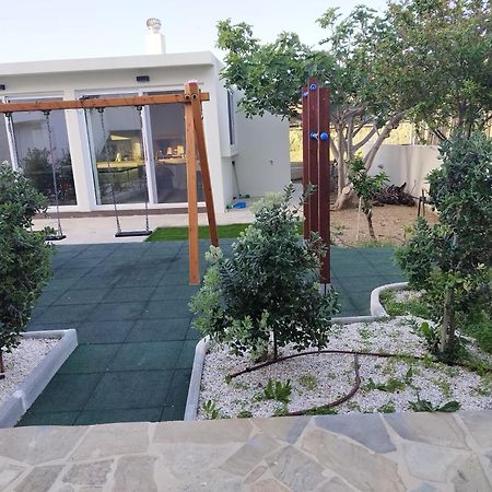 Kalypso Apartment Ierapetra Exterior foto