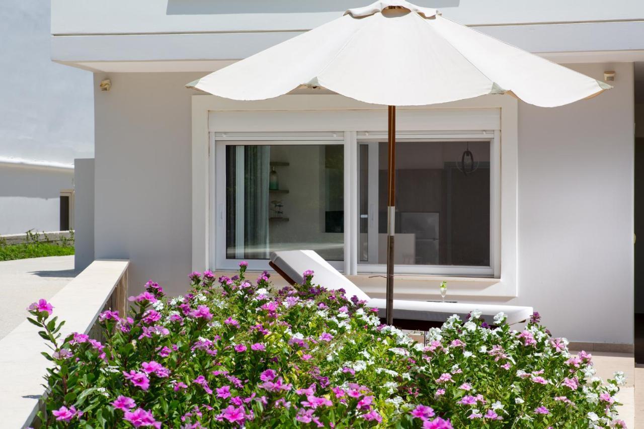 Kalypso Apartment Ierapetra Exterior foto