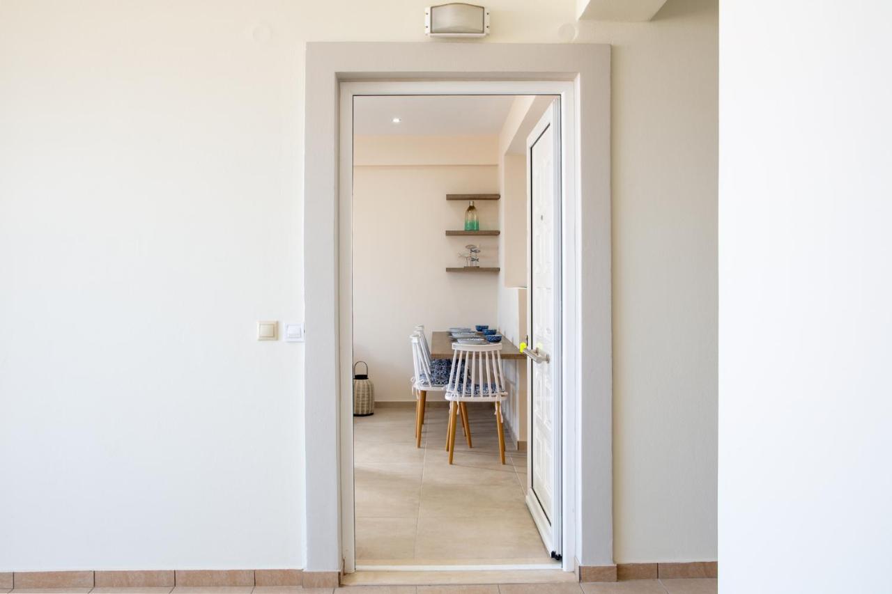 Kalypso Apartment Ierapetra Exterior foto