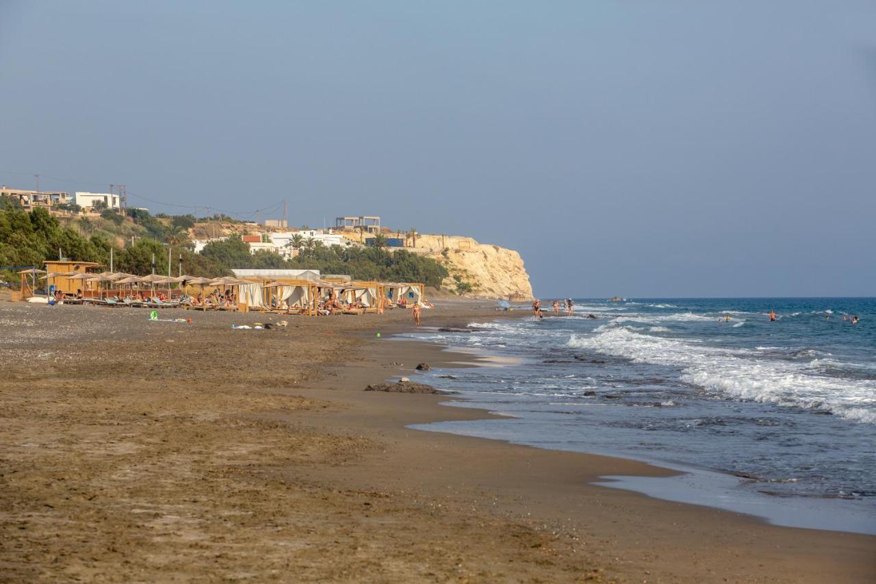 Kalypso Apartment Ierapetra Exterior foto