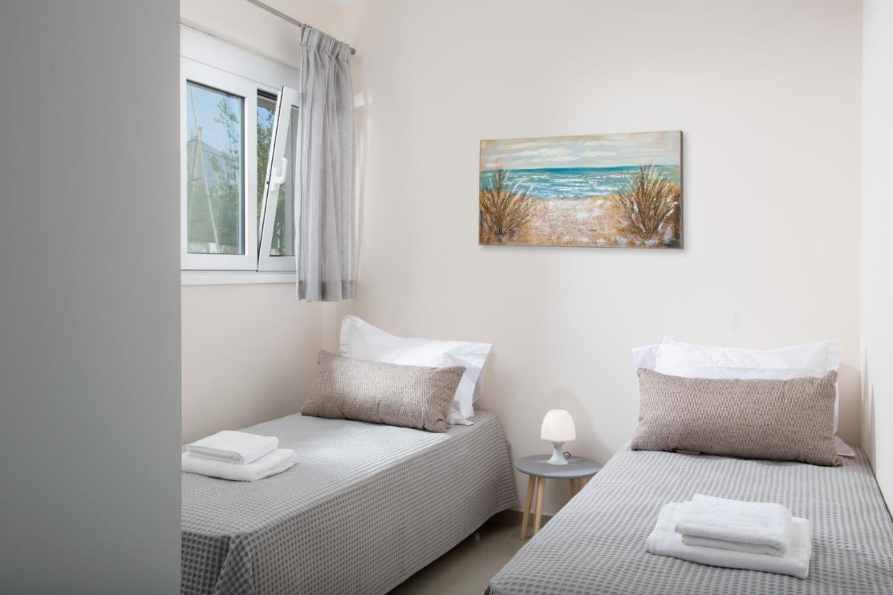 Kalypso Apartment Ierapetra Exterior foto