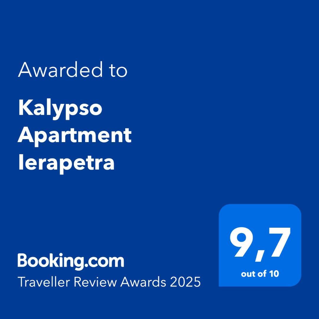 Kalypso Apartment Ierapetra Exterior foto